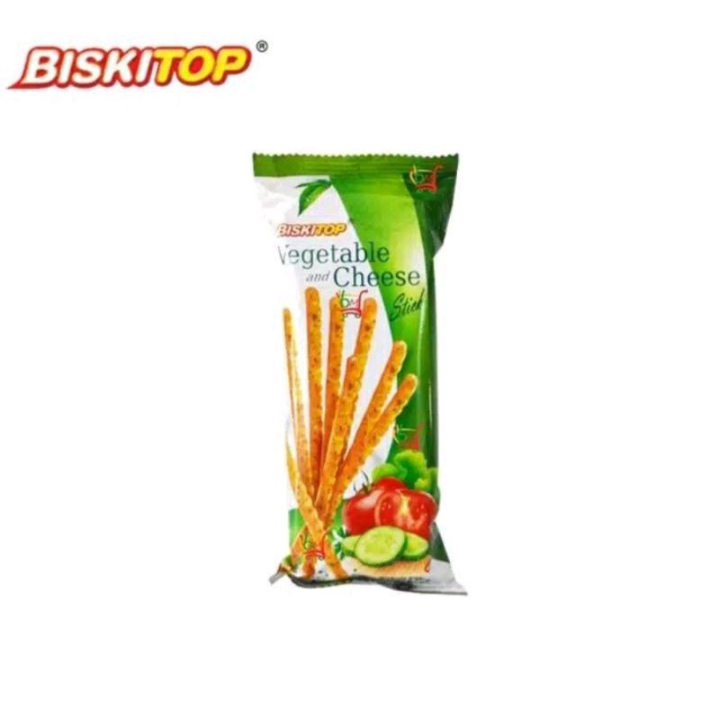 

Biskitop Vegetable Stik Sayur