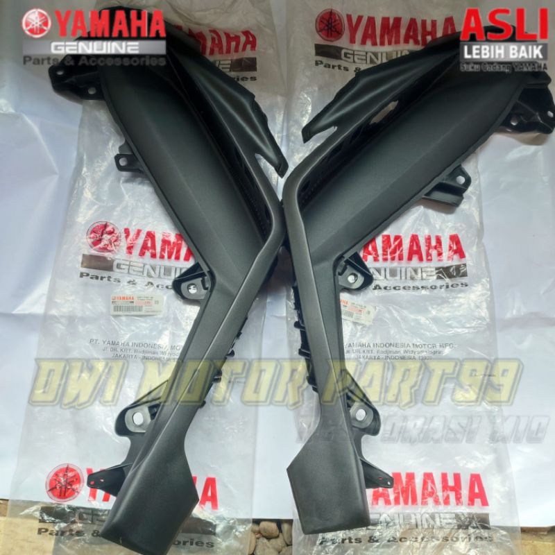 BORDES PIJAKAN KAKI N-MAX NMAX 2DP KANAN KIRI ORIGINAL 2DP-F7488-00 2DP-F7481-00