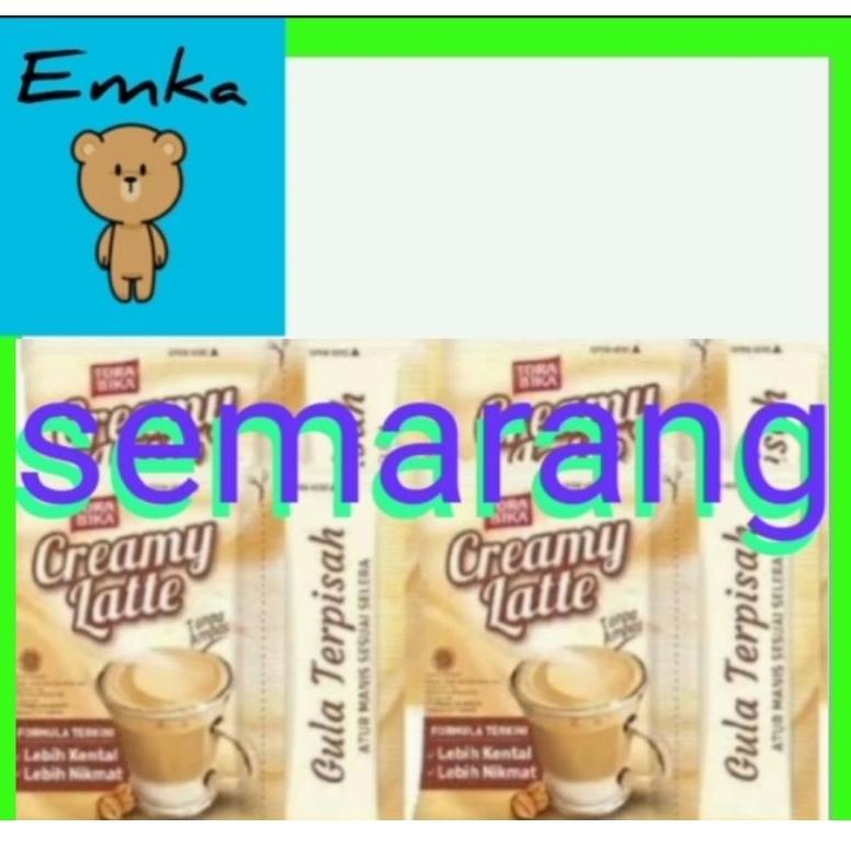 

[KODE 77] torabika creamy latte 25 gram isi 10 biji