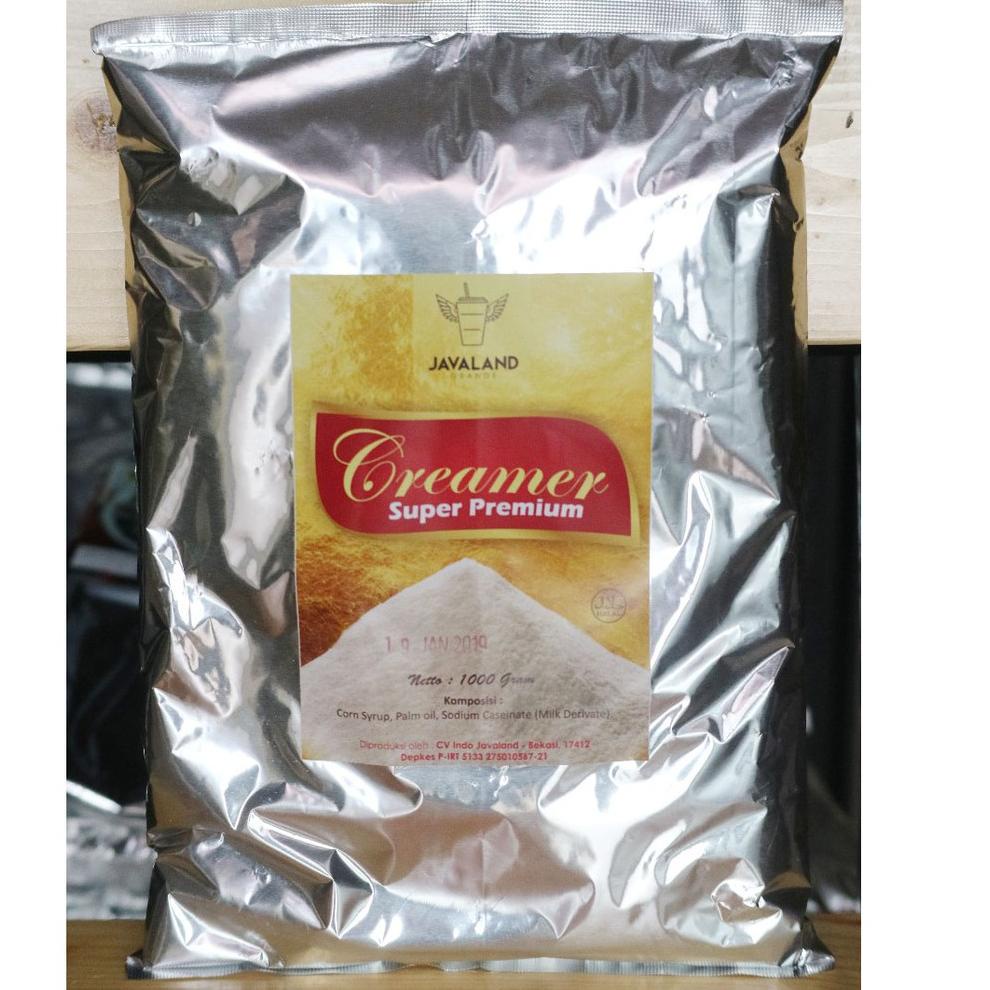 

Stok terbaru Creamer Super Premium 1 Kg