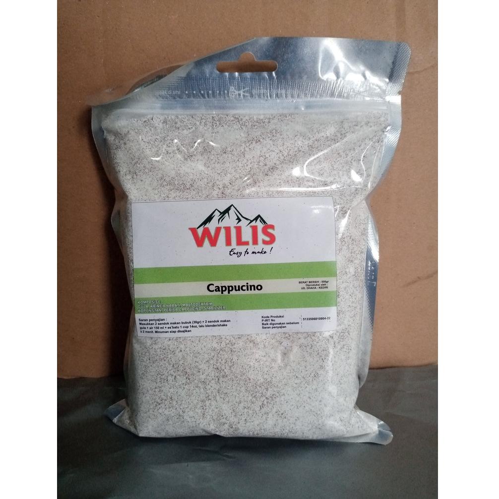 

5.5 COD Serbuk minuman cappucino