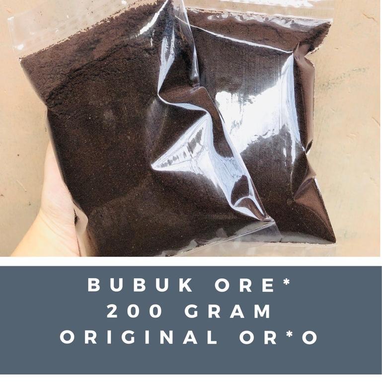

SALE TERBAIK Ore* Bubuk 200 GR / Bubuk Coklat Halus / Ore* Bub*k / Coklat Bubuk