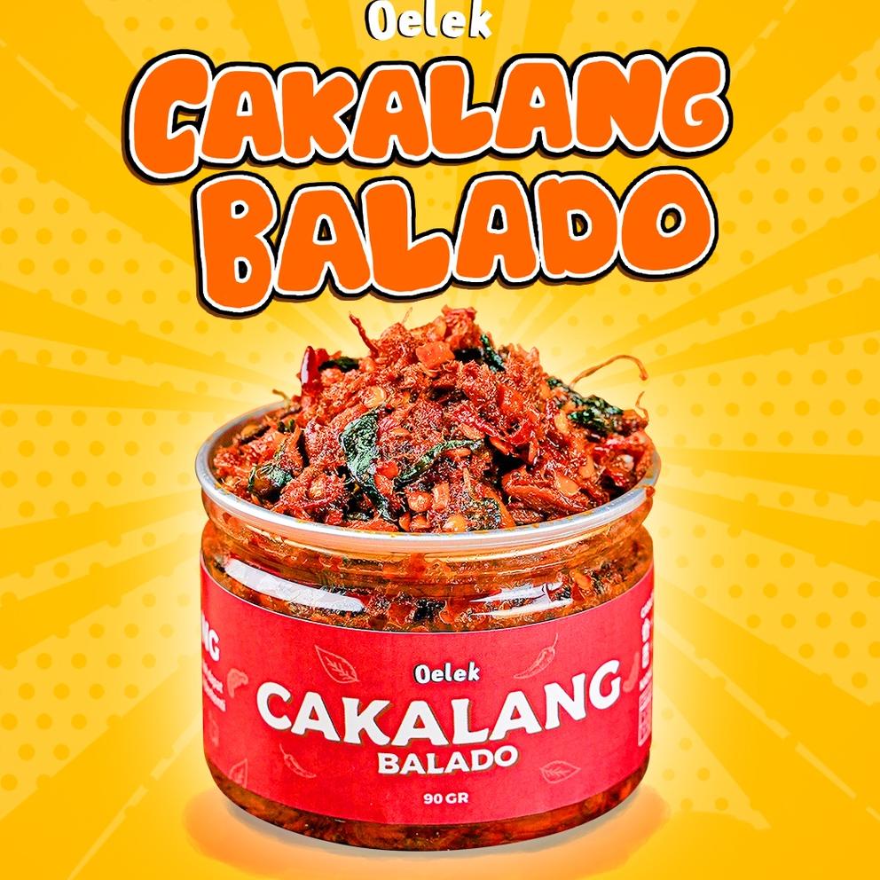 

Realpct Oelek Cakalang Balado Oelek/ Cakalang Suwir/ Ikan Cakalang
