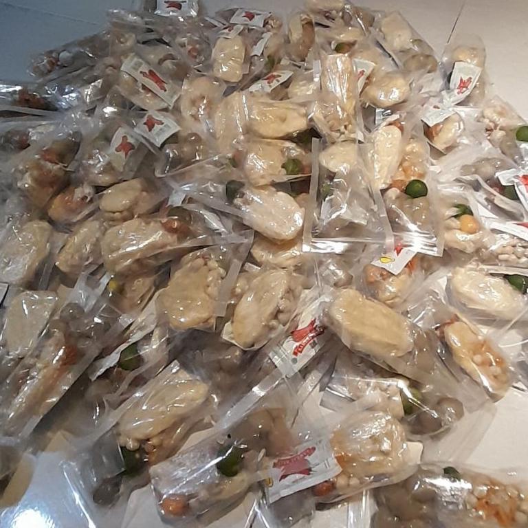 

(Terbaik) BASO ACI INSTAN PAKET RESSELER 10 PCS