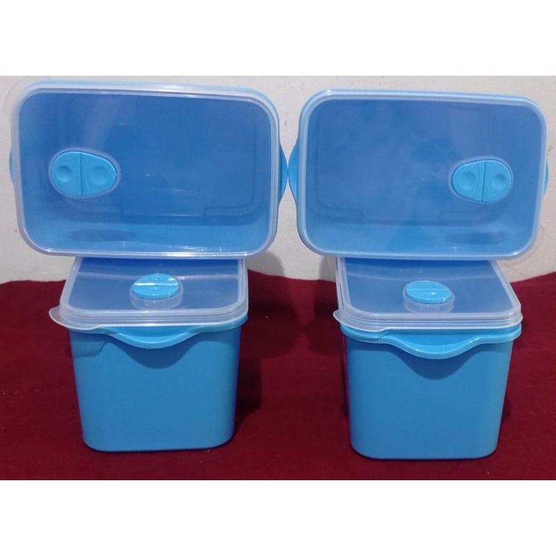 Elianware Food Keeper 1500ml - Biru