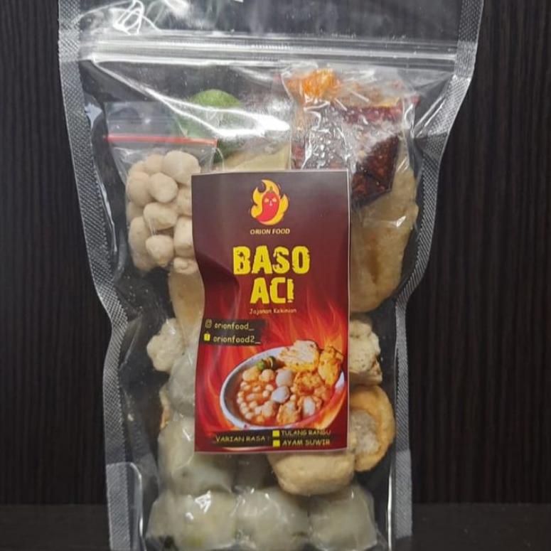 

Free Ongkir/ BASO ACI TULANG RANGU SAMBAL CHILI OIL