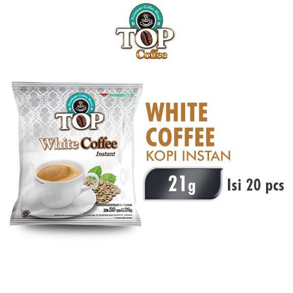 

9.9 BRANDS FESTIVAL TOP Coffee Kopi White Bag 20X21GR