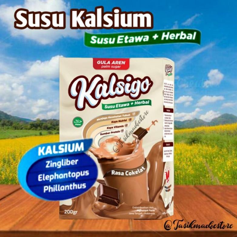 

Terbaru KalsiGo Ori 100% Tumbuh Tinggi Bersama Kalsigo