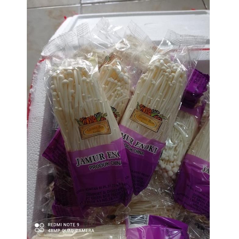 

⚡GROSIR⚡ Enoki 1 karton 50 pak NEW