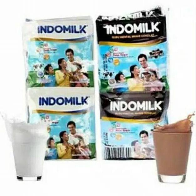 

Terbaru Indomilk Sachet/6