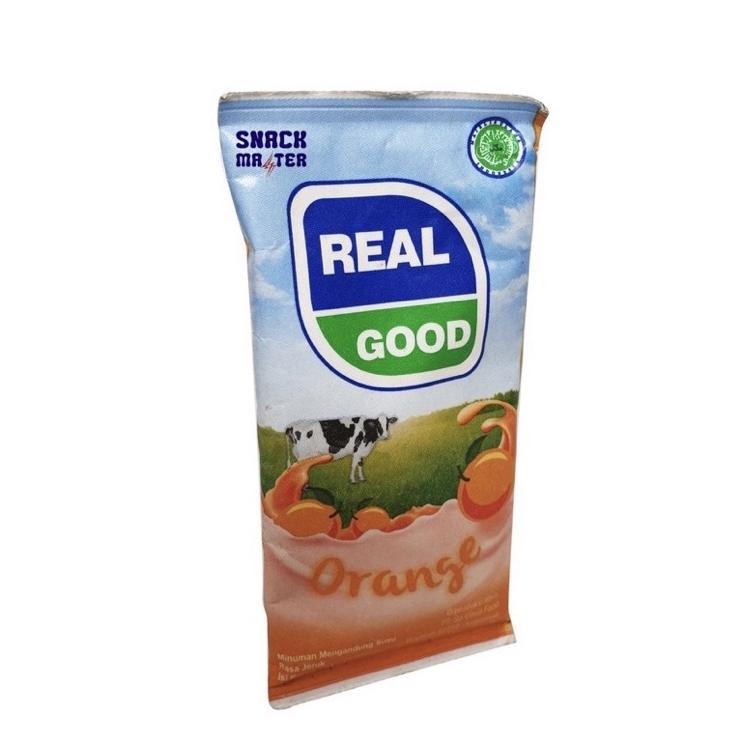 

✨ 7.7 SUSU BANTAL UHT REAL GOOD 50ml / 1 DUS ISI 48Pcs