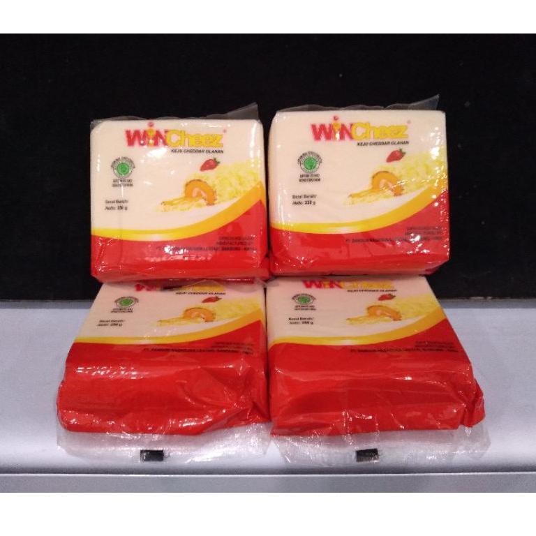 

✨ 7.7 WINCHEEZ KEJU 250 GR