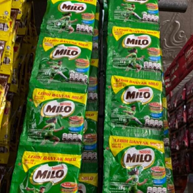 

HOT SUSU MILO RENTENG