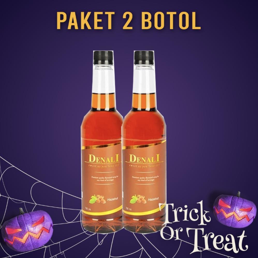 

Di⚡kon !! DENALI SYRUP PAKET PROMO 2 BOTOL ALL VARIANT