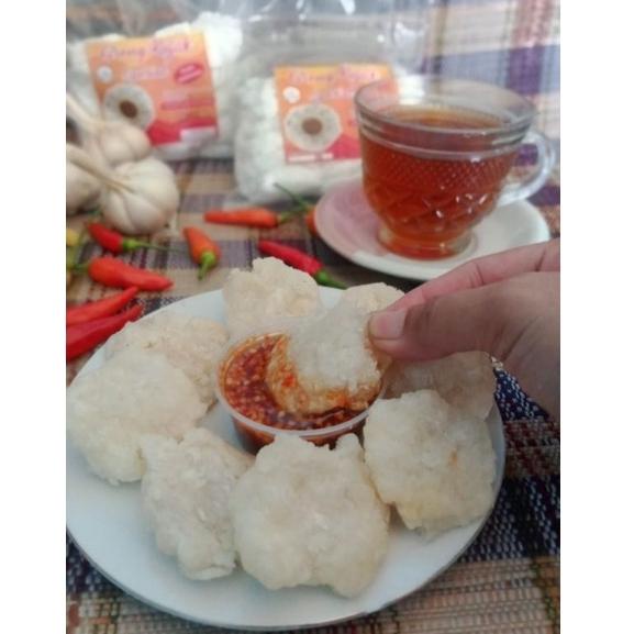 

(COD )NEW_PRODUCT Rujak Cireng Spesial isi 24Pcs Cireng crispy