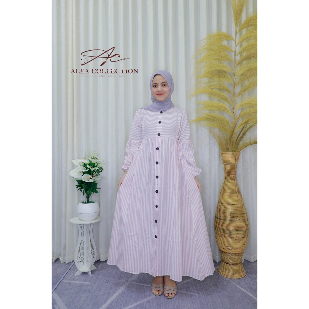 HARUMI MIDI DRES BY SHEZAA