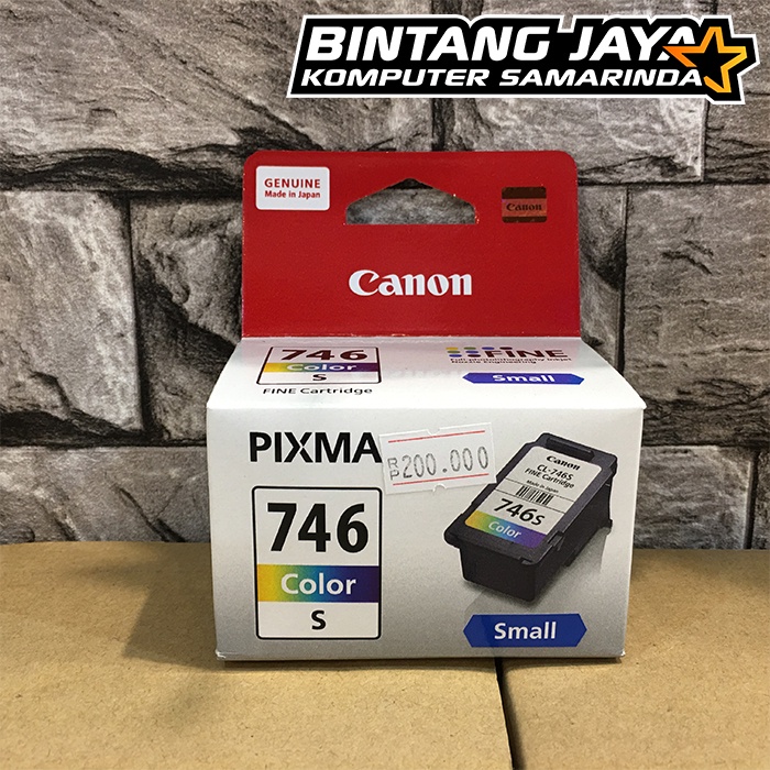 Cartridge Printer Canon Pixma 746S Color
