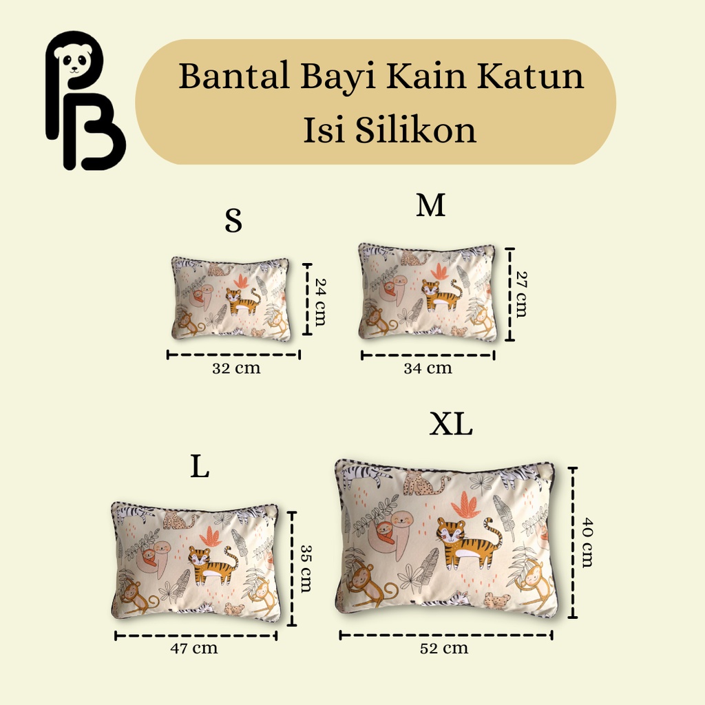 Precious Baby | Bantal Bayi | Bisa Pilih Motif | Baby Pillows | Bantal Bayi | Bantal Anti Peyang | Bantal Anak | Kids Pillows | Bantal balita l Bantal Kids l Bantal New Born l Bantal Bisa Custom Ukuran l Bantal Precious Baby