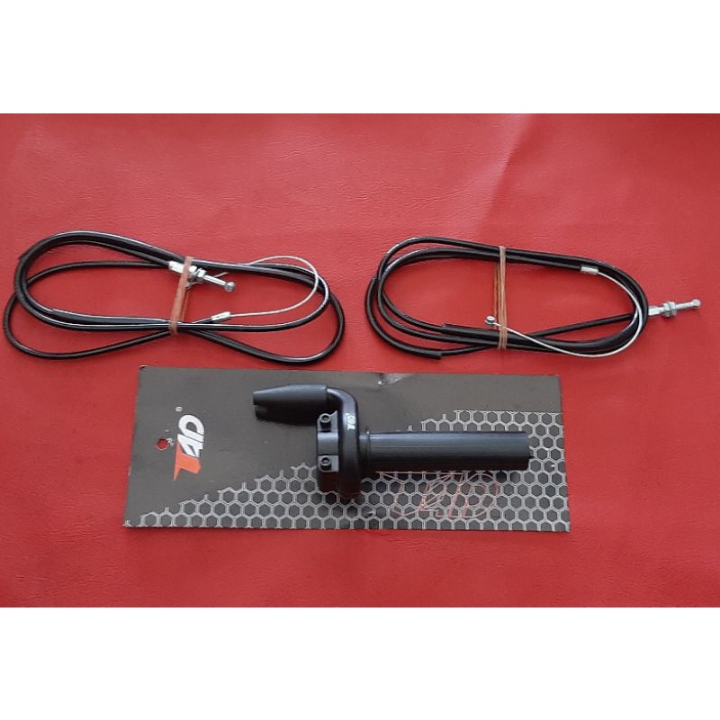 VARIASIAN GAS SPONTAN 2 KABEL