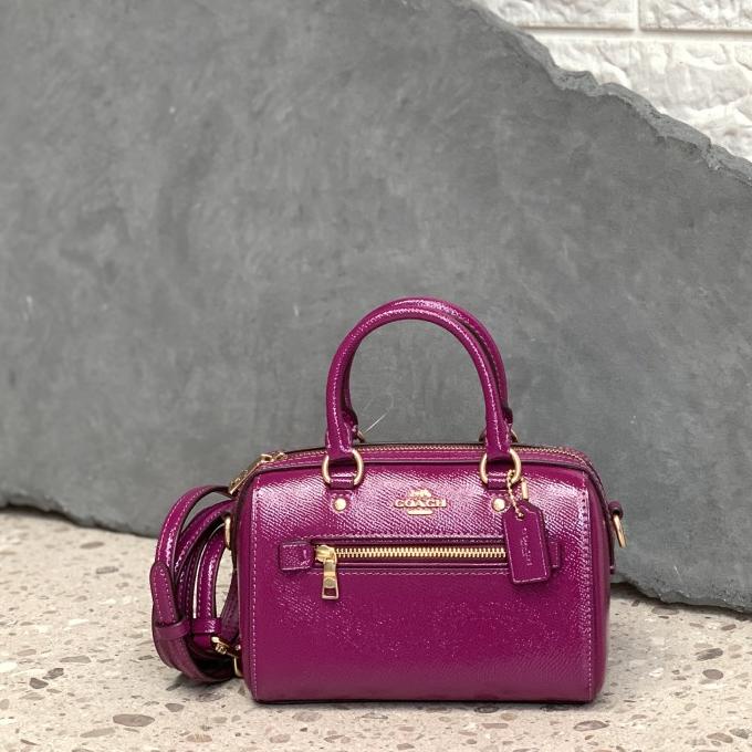 COACH MINI ROWAN XBODY HOT PROMO