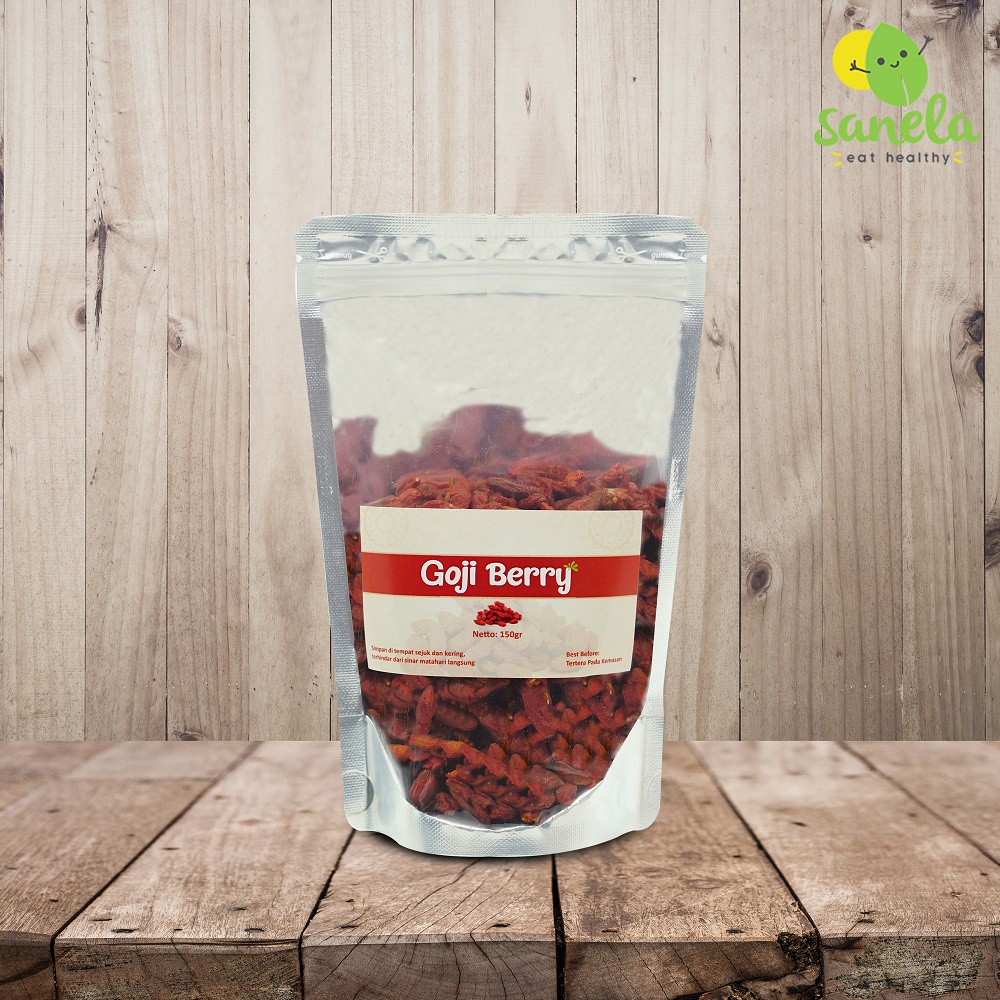 

Goji Berry 150 gram