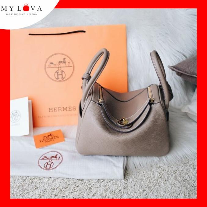 Tas Wanita Handbag Selempang Sling Hms Lindy Amazon 26cm Import Premi HOT SALE