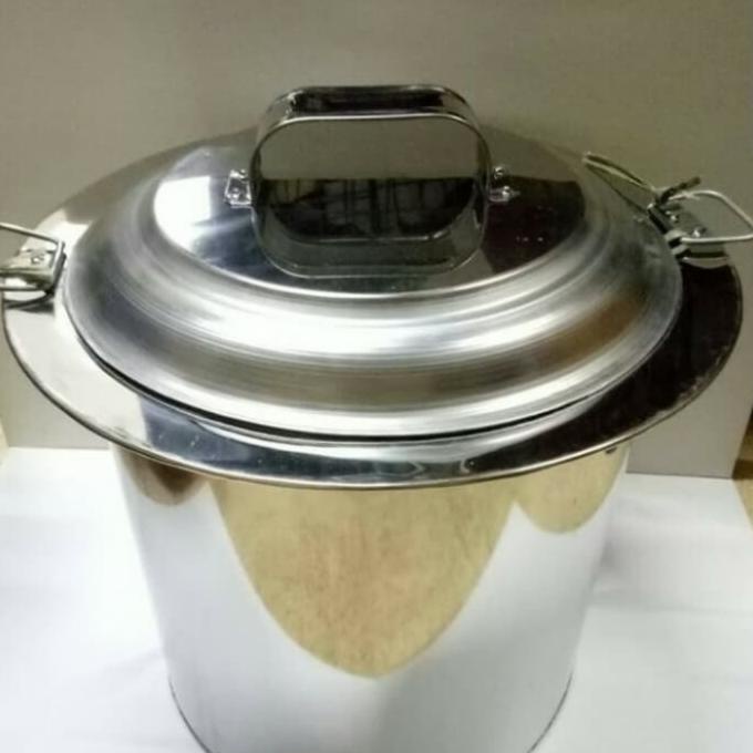 

~~~~~] Tong mie ayam/dandang mie ayam 35cm