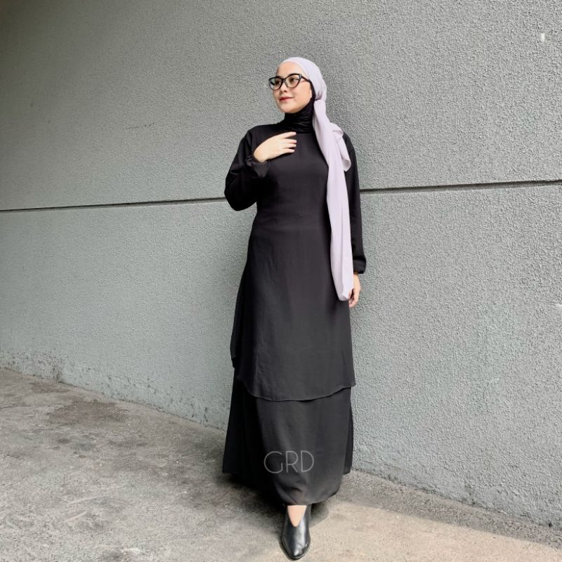 Raya Maxi Dress | ADHA SERIES