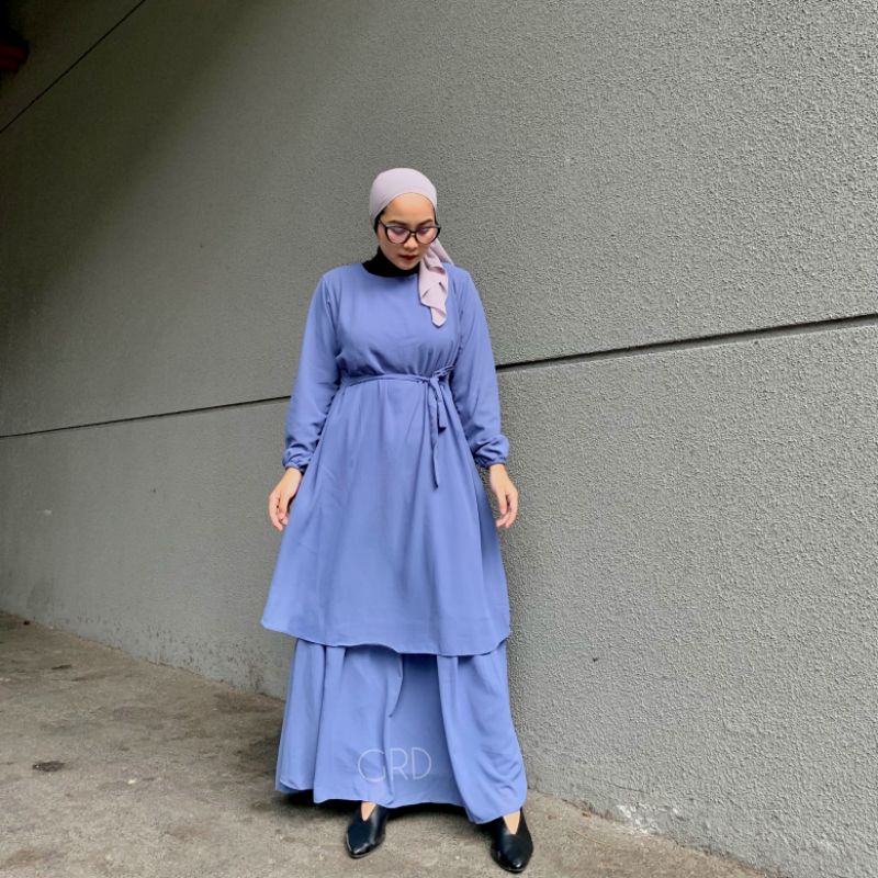 Raya Maxi Dress | ADHA SERIES