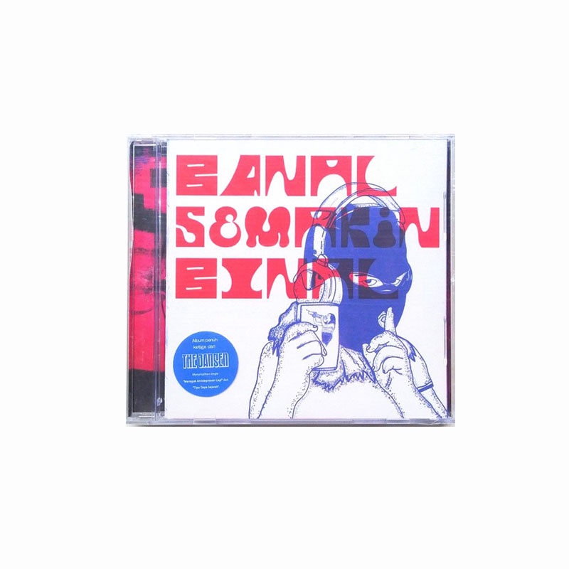 CD THE JANSEN - BANAL SEMAKIN BINAL