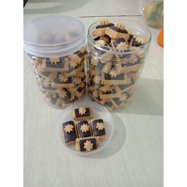 

Kue Lebaran Choco Stik