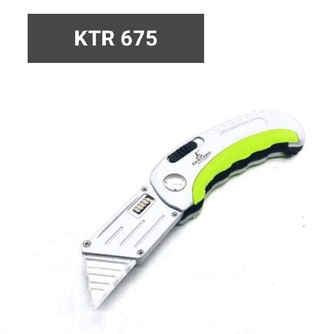

CULTER CUTTER GYBSUN UTILITY KNIVE HEAVY DUTY 675 KENTARO HOT PROMO