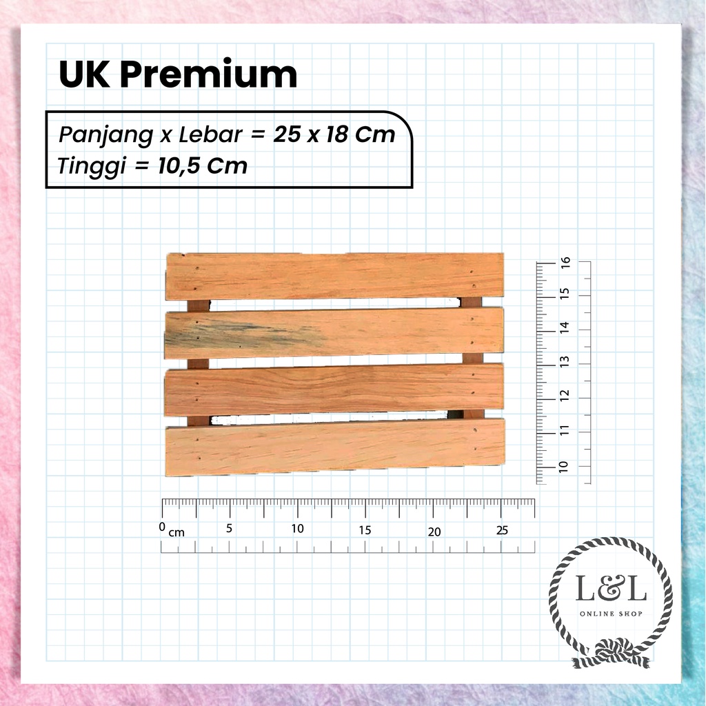 Kursi Kayu Jongkok Bangku Kayu  Pinus Premium Kursi Duduk Pendek Dingklik KayuKursi Wc Jongkok