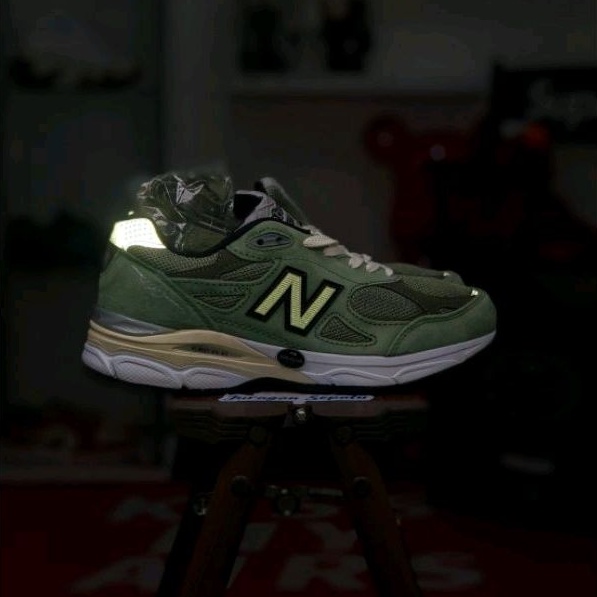 New Balance 990v3 x JJJJound &quot;Olive&quot;