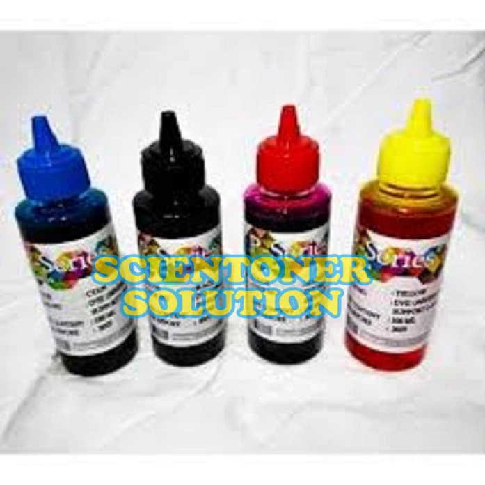 

Tinta DYE 100ml isi ulang MFC-490CW MFC-795CW MFC-J615W J615 J
