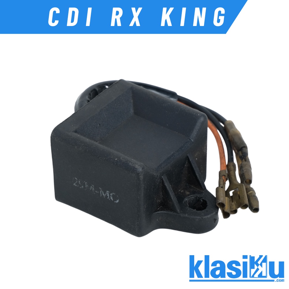 Cdi  29 m -mo Yamaha Rx King Kobra 1983-1992 Rx Nos