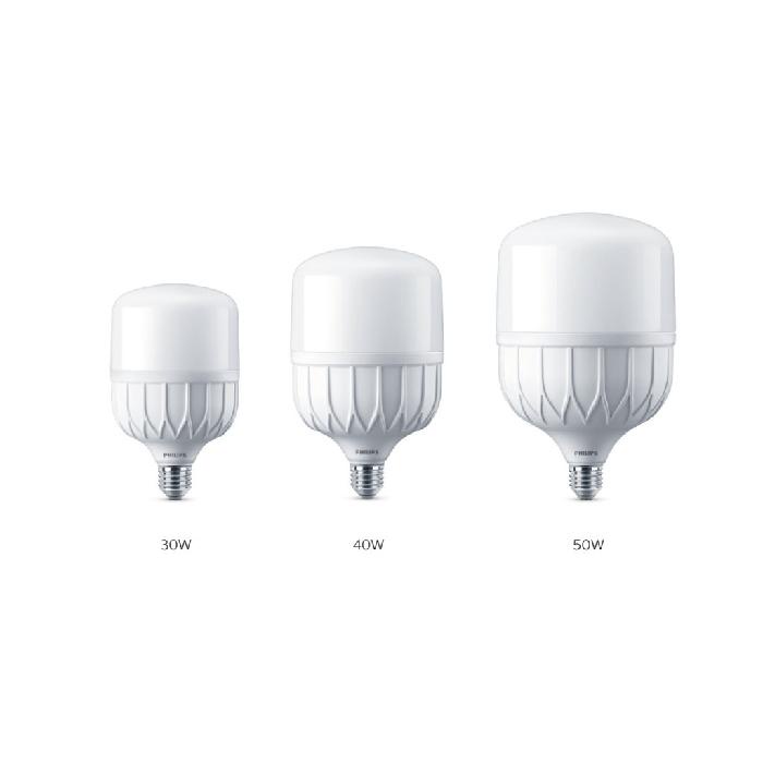 Lampu Philips LED TrueForce Core 30W 40W 50W Cool Day Light Cahaya Putih