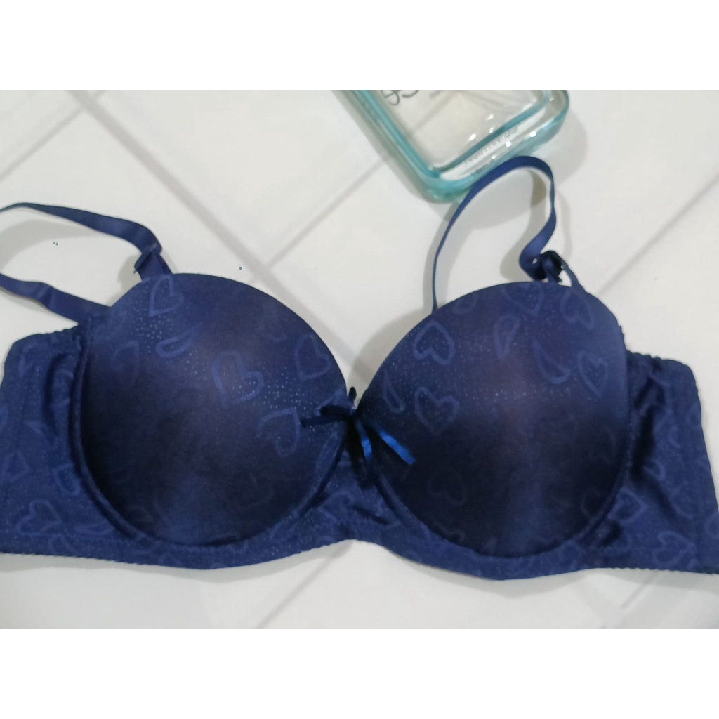 BRA / BH WANITA 778  ADA KAWAT BUSA TIPIS SIZE 34-40