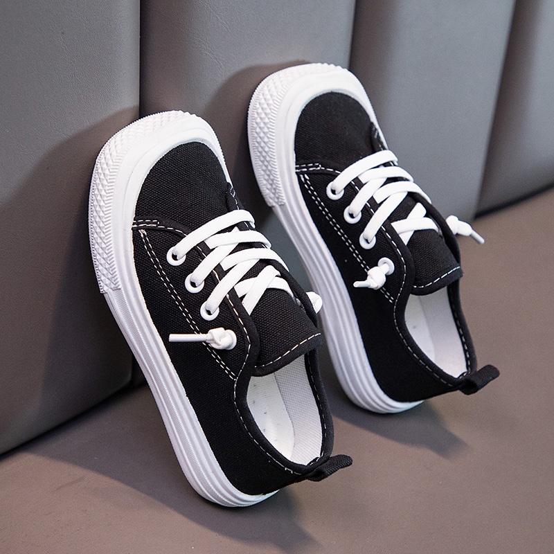 kid's Sneaker Casual Patterned Slip On Sepatu Anak 5314 (26 - 36)