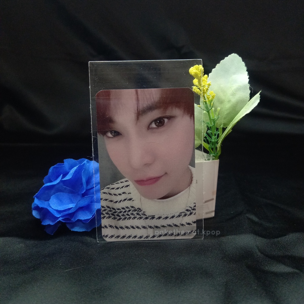 Doyoung NCT127 - Official POB Photocard NCT 127 dari Album Universe PC POB Mecima