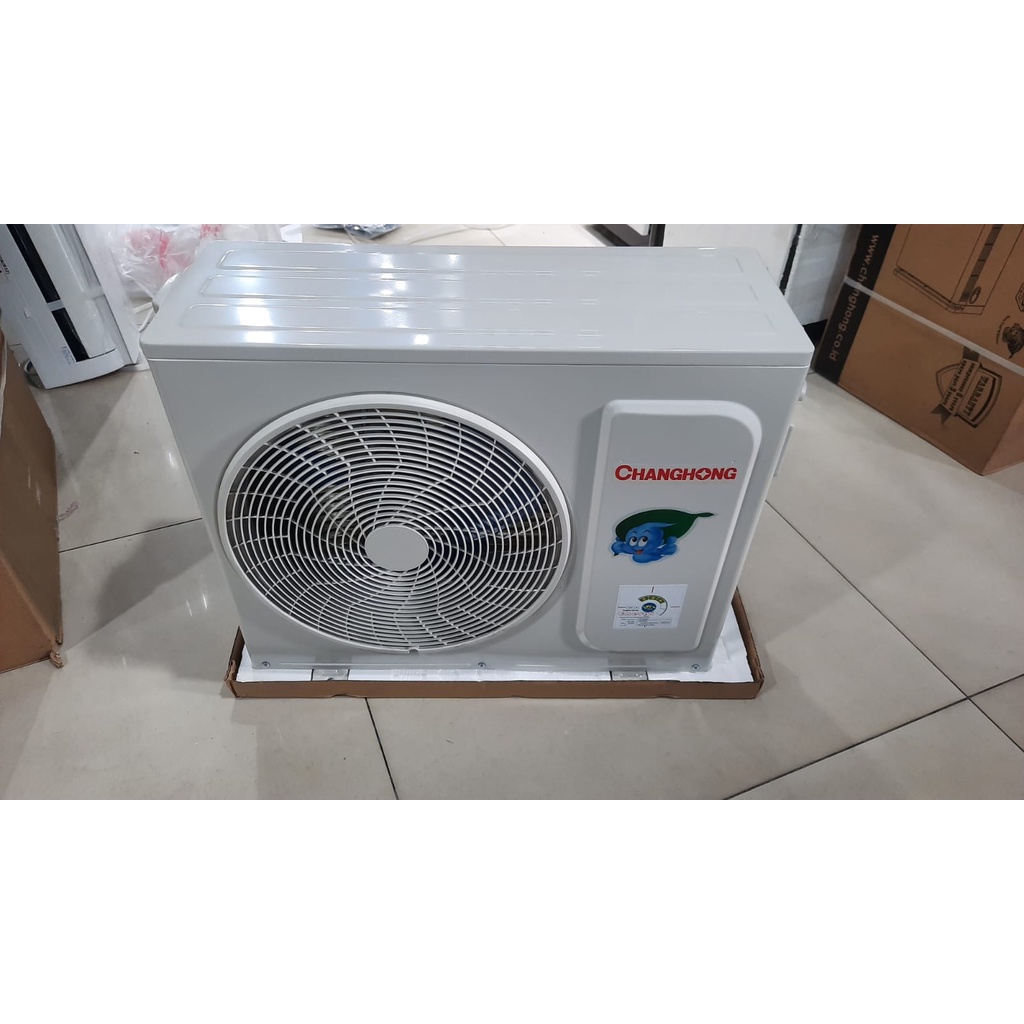 CHANGHONG AC 1 PK LOW WATT CSC-09RDX3 - 670 WATT - R32 - 8500 Btu/h