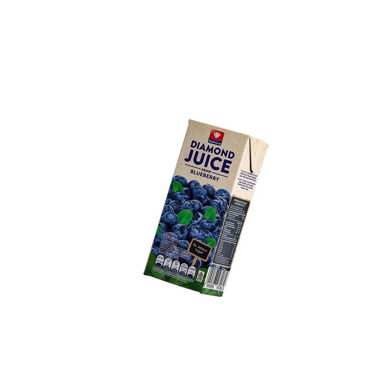 DIAMOND Juice UHT Cranberry/Blueberry 200 ML