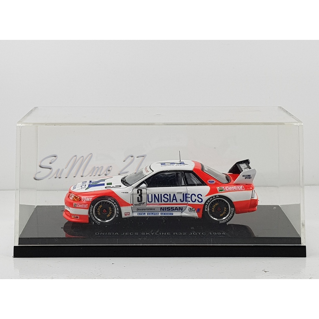 Diecast 1 43 Skyline R32 JGTC 1994