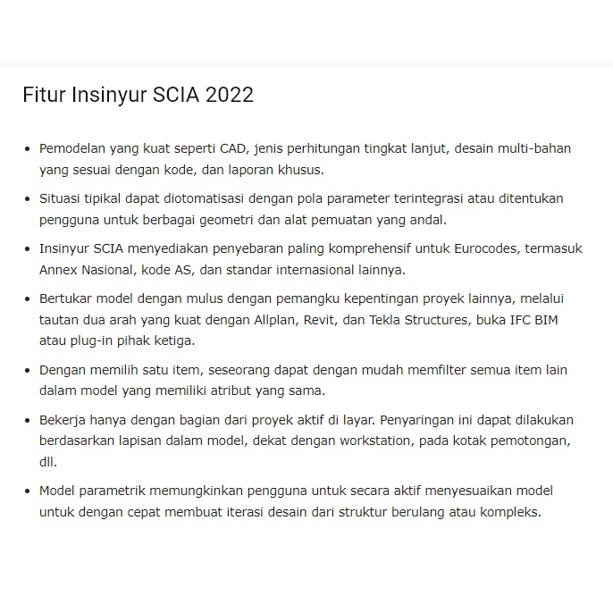 SCIA Engineer 2022 Full Version Software structural analysis and multi-material design SCIA Engineer 2020 2019