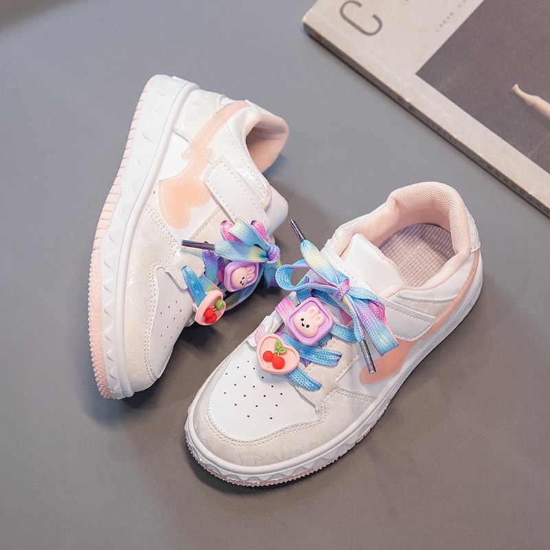 kid's Shoes Sneaker Rabbit Cutes Sepatu Anak 5320 (26 - 36)