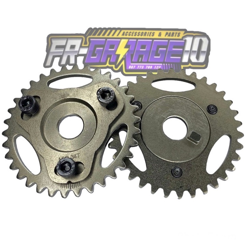 Gz007-34t Gigi Sentrik/Gigi Sentrik Geser/Motorcycle Timing Gear