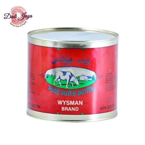 

Butter Wijsman 2.27kg