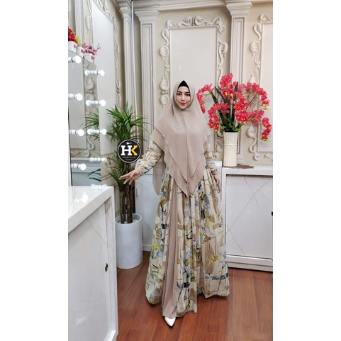 Delisa Series by HK Dermawan