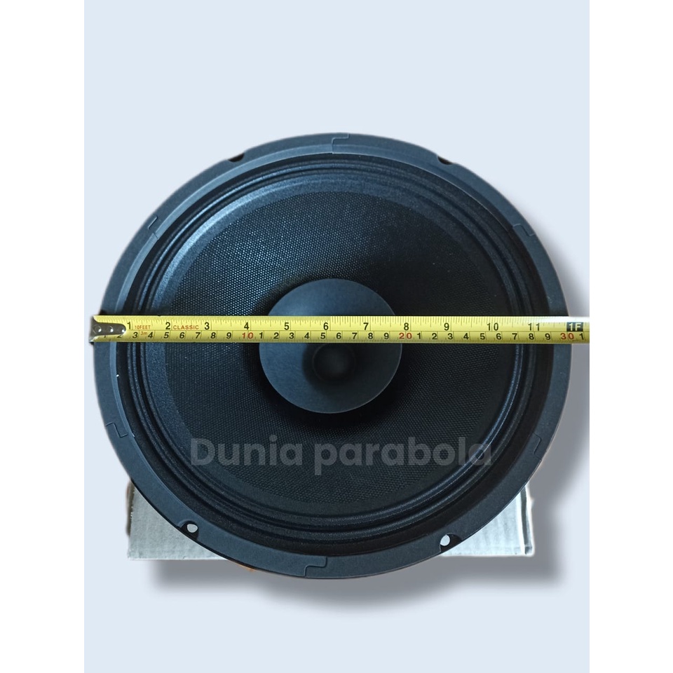 Speaker 12 inch 1230 PA Curve full range