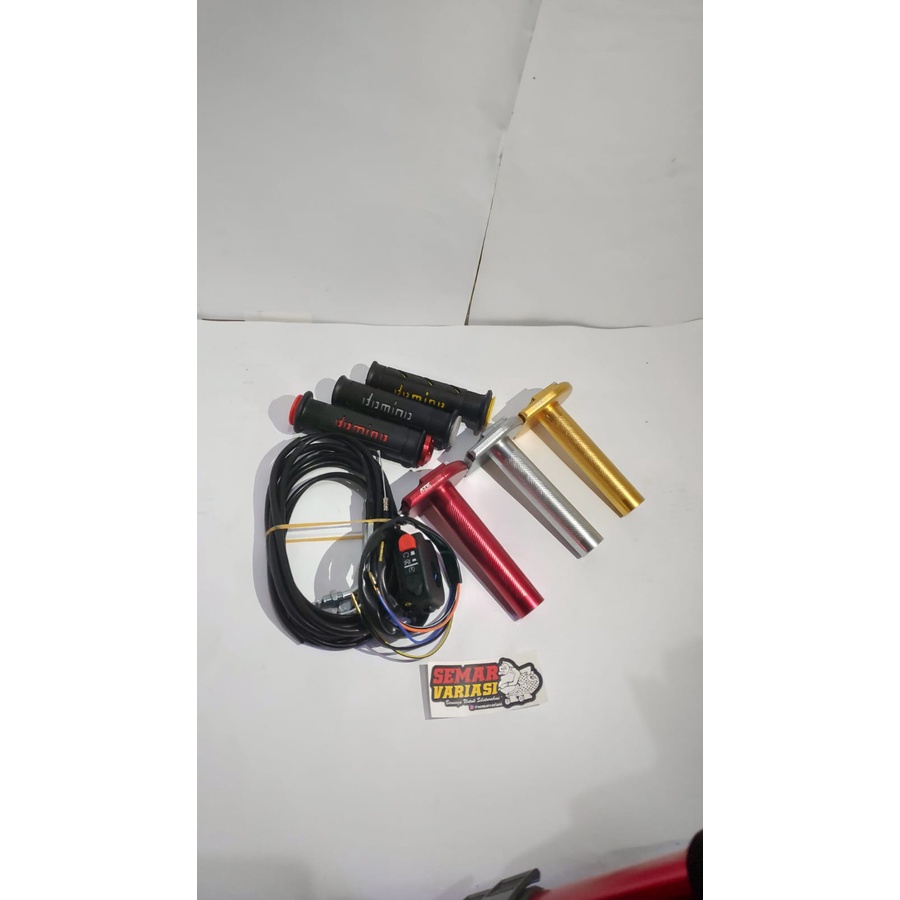 Gas Spontan KTC Universal Plus Saklar Stater - saklar domino